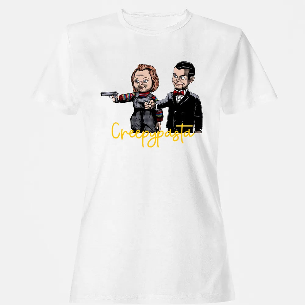 Women's T-shirt - GTWB1HCF