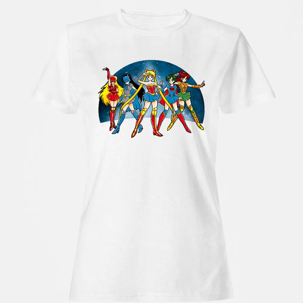 Women's T-shirt - UB4YGUZV