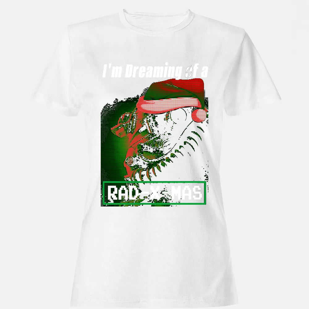 Women's T-shirt - QZ1YXTNR