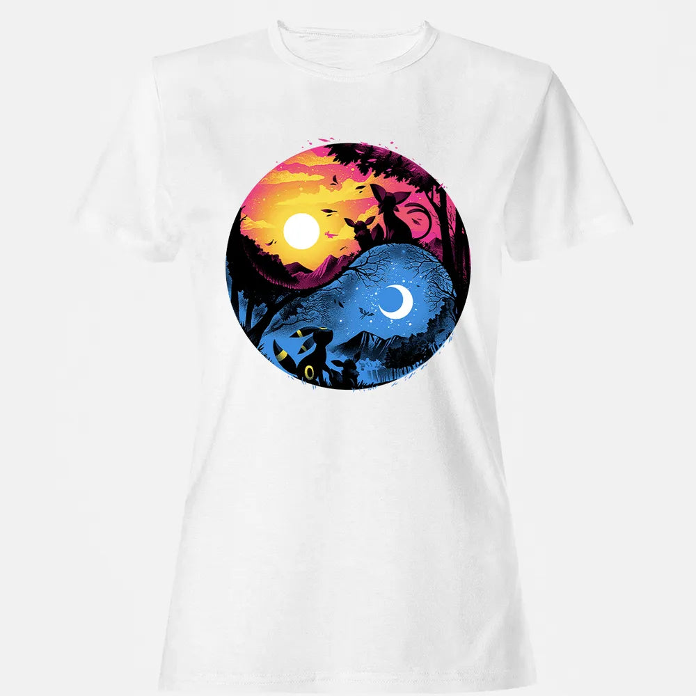 Women's T-shirt - CPTCDC78