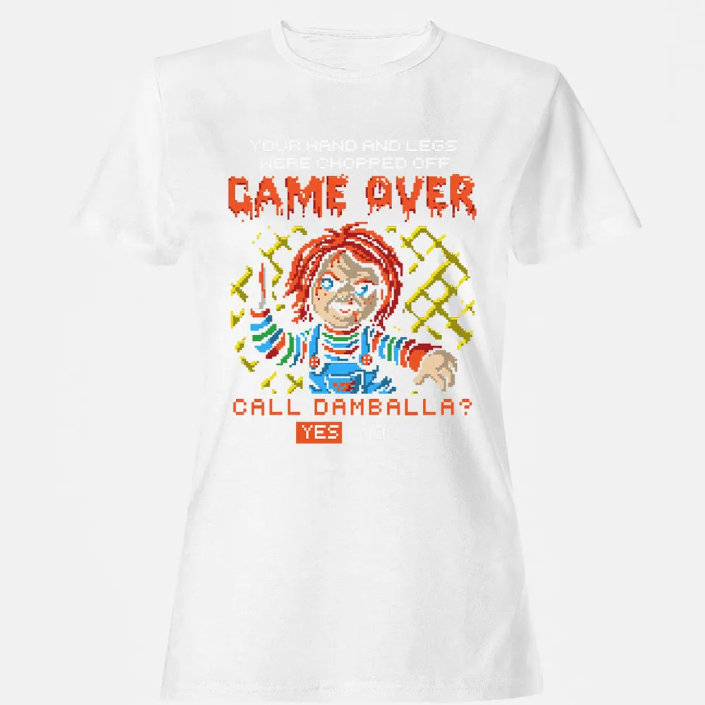 Women's T-shirt - MBVCF4P1