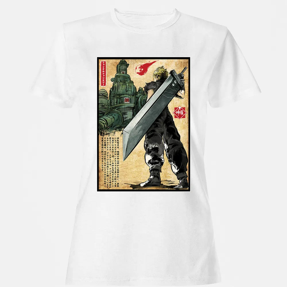 Women's T-shirt - SZ1C72ZA
