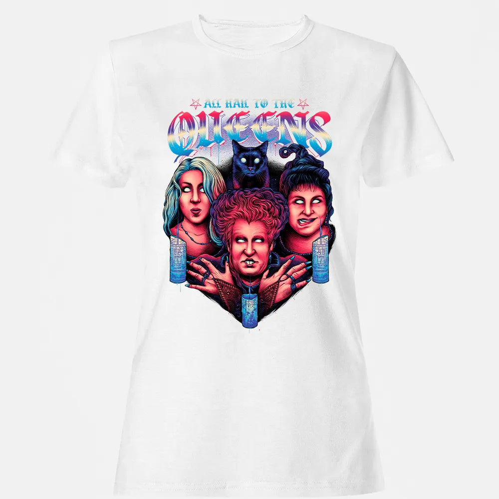 Women's T-shirt - 1LUNLJ6X