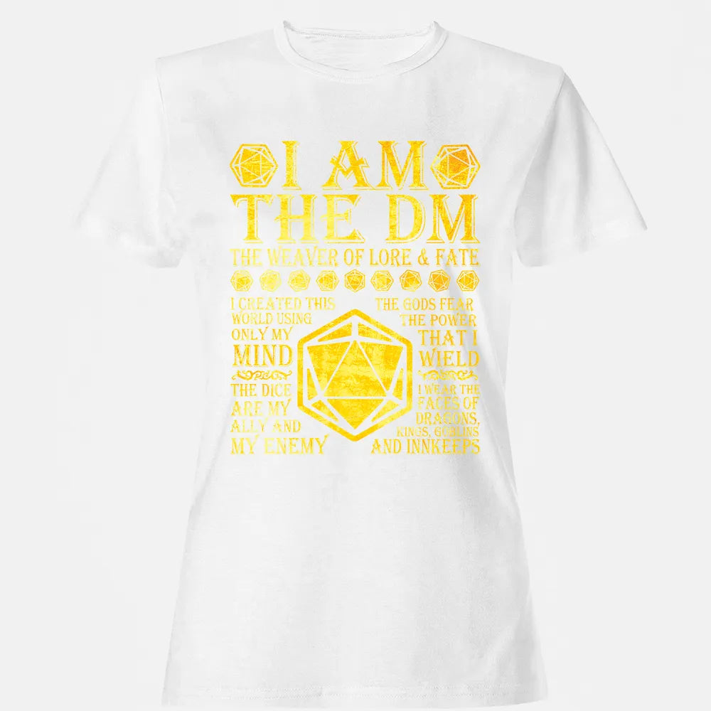 Women's T-shirt - DDS8RNE5