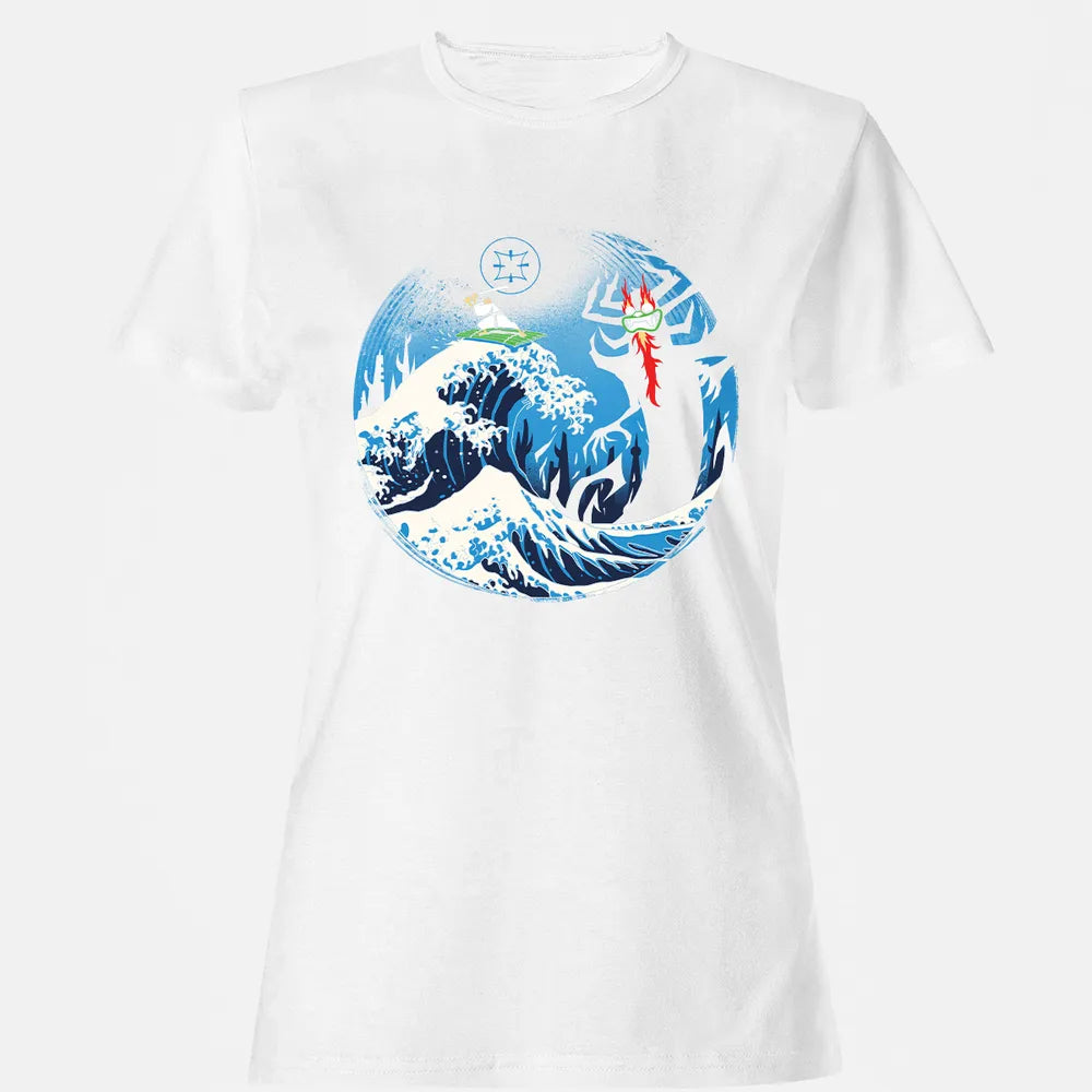 Women's T-shirt - EF4PT2NJ