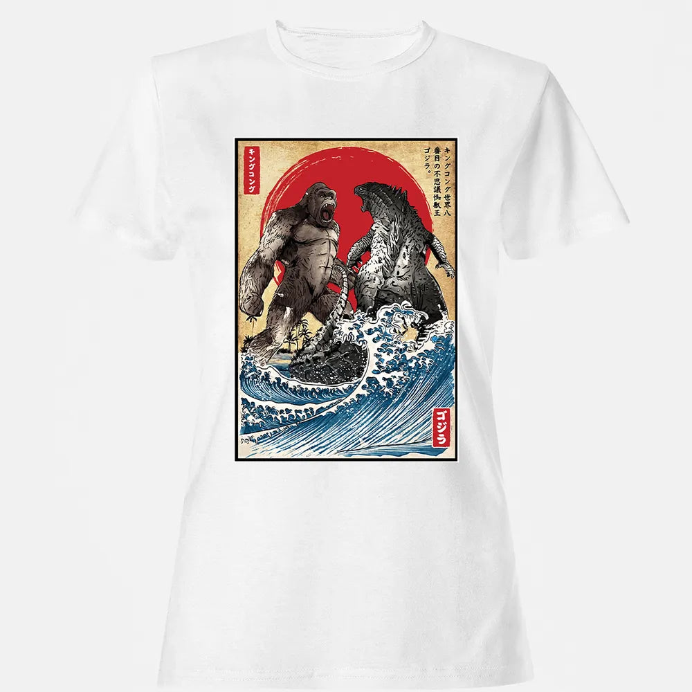 Women's T-shirt - PB1N1T8V