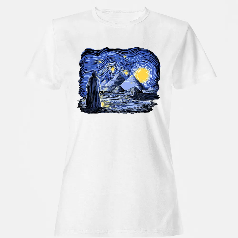 Women's T-shirt - NPD4BBMF