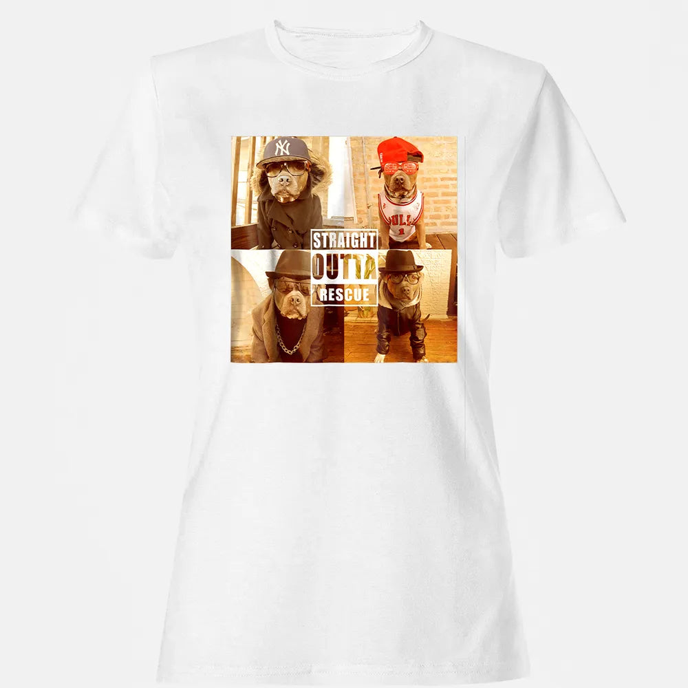 Women's T-shirt - 9EF6S1WV