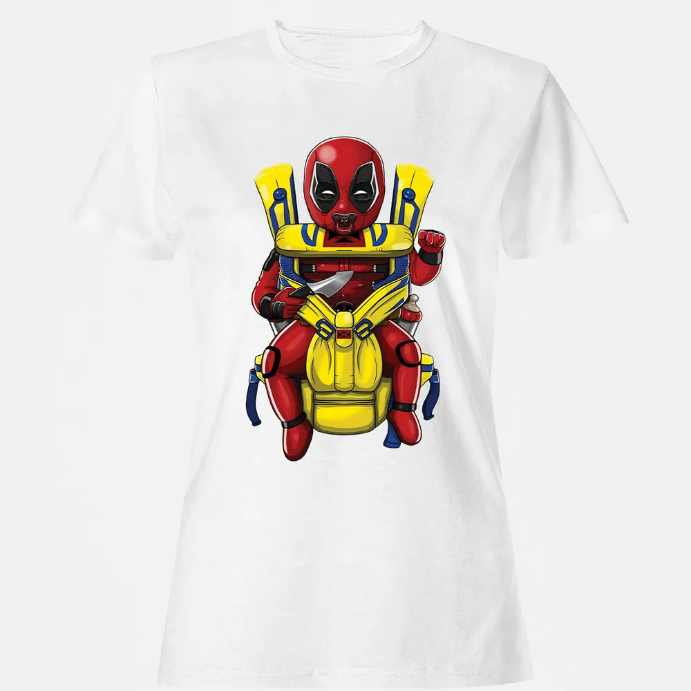 Women's T-shirt - 4UHFVL9E