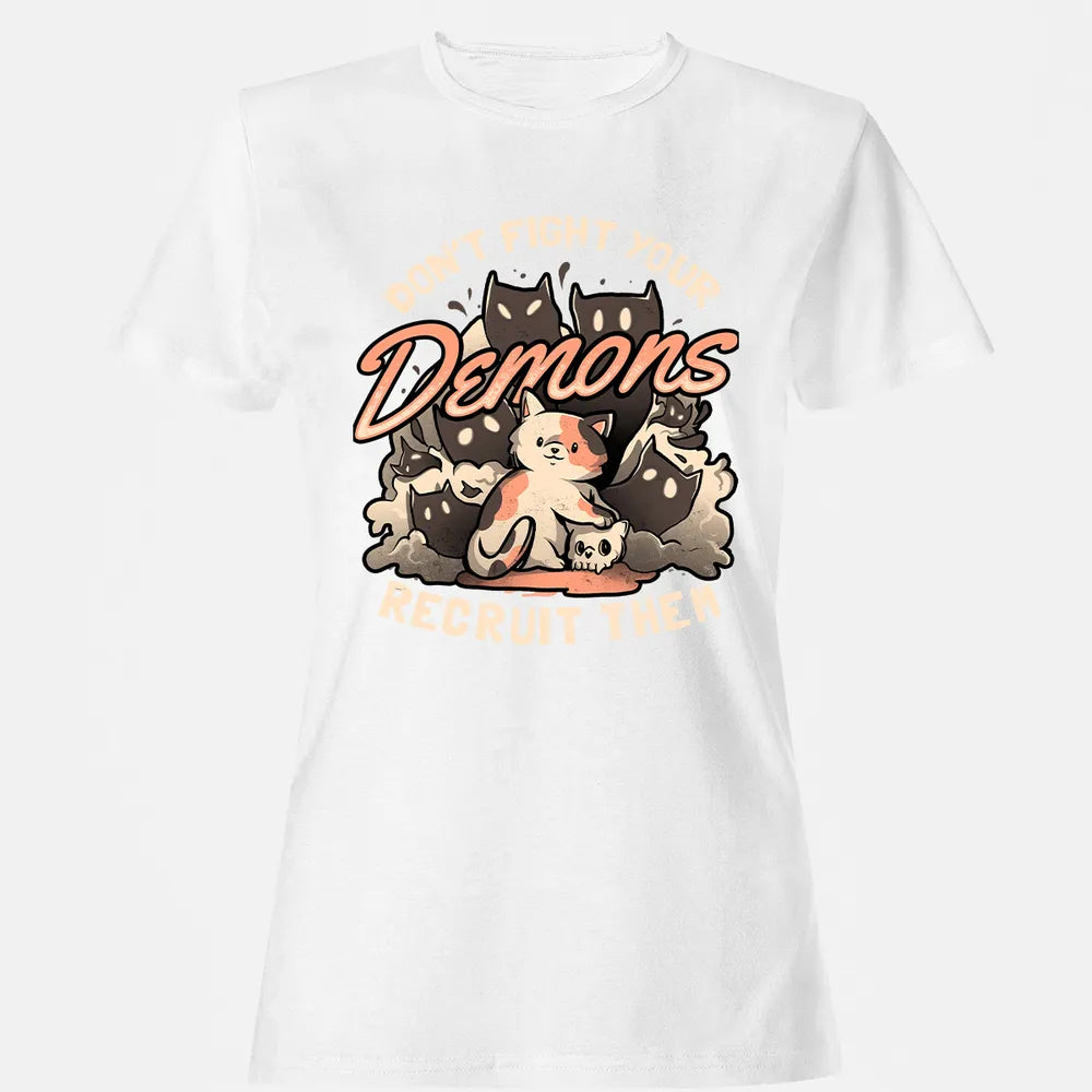 Women's T-shirt - BJDKVESA