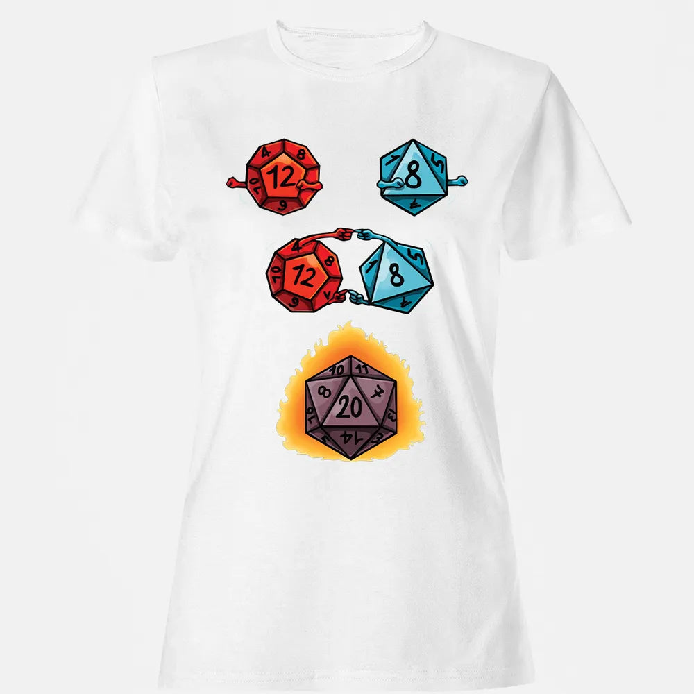 Women's T-shirt - HL3765K8