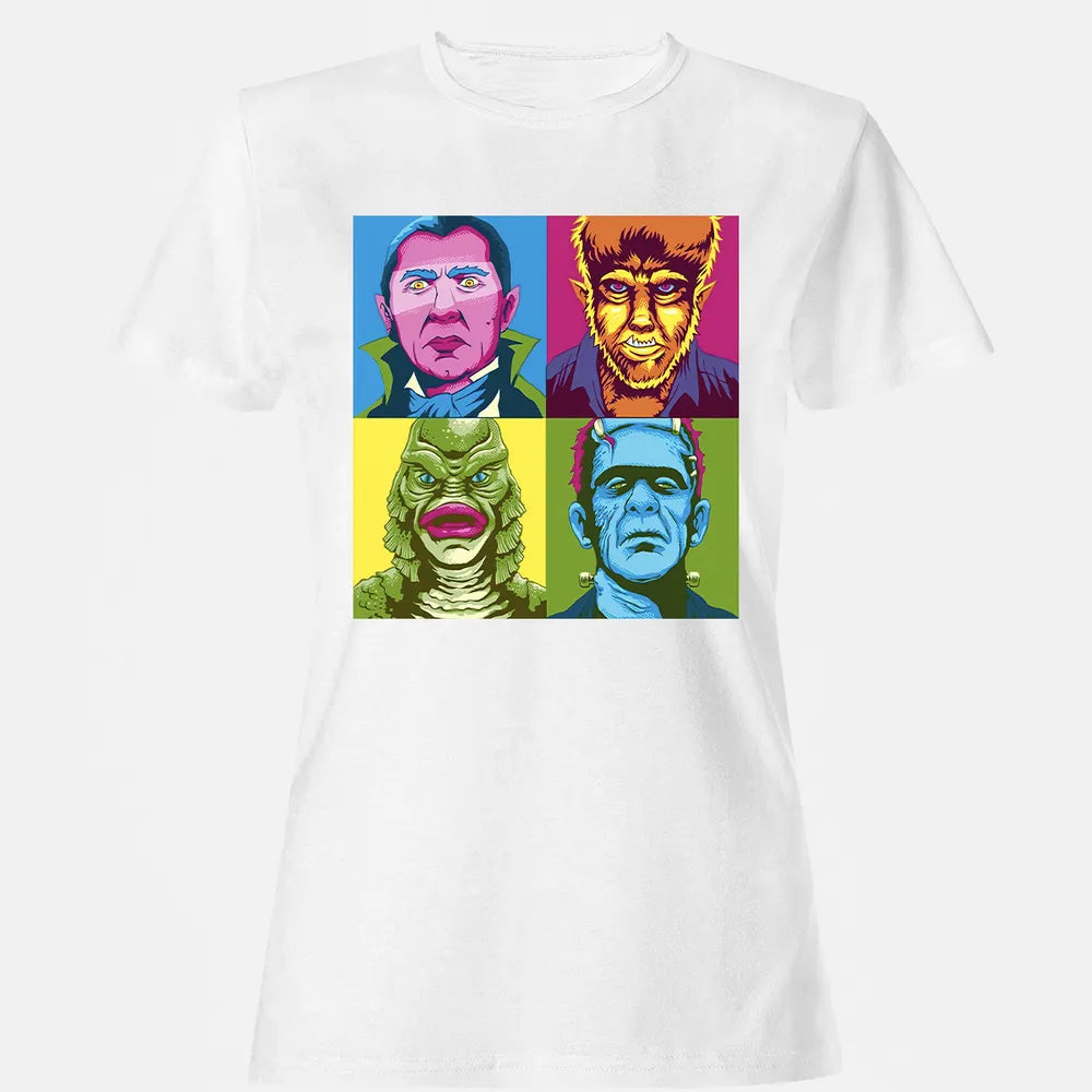 Women's T-shirt - 33XM7XR9