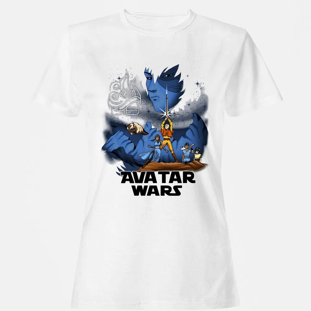 Women's T-shirt - YD7QNLNN