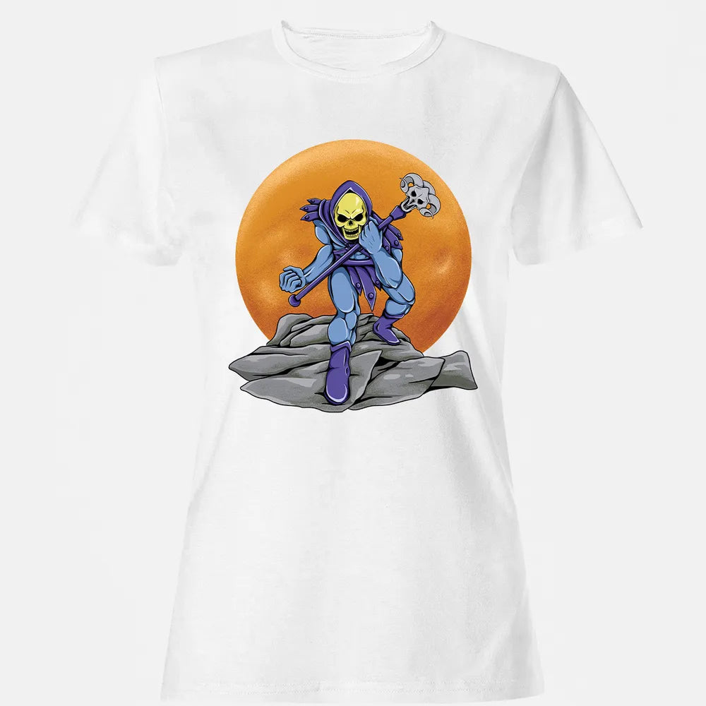 Women's T-shirt - V9HWZAXR