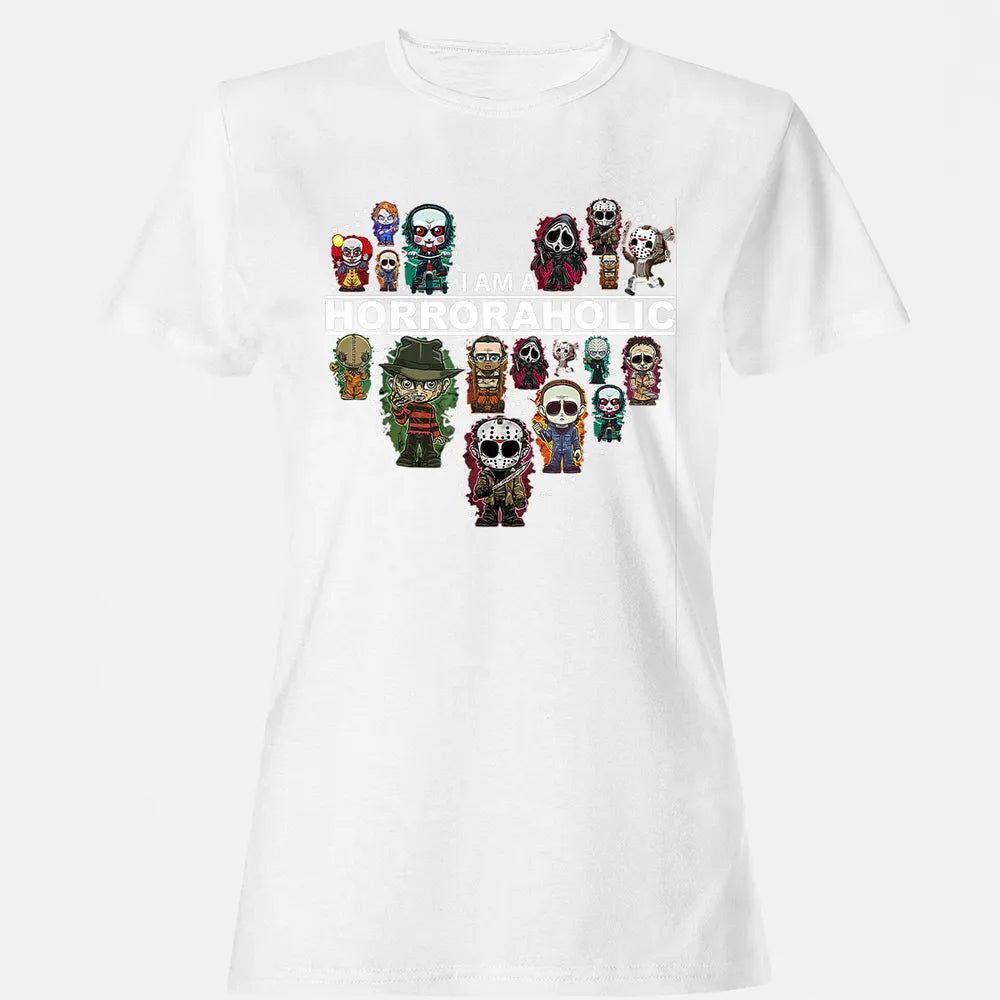 Women's T-shirt - S552FZYH