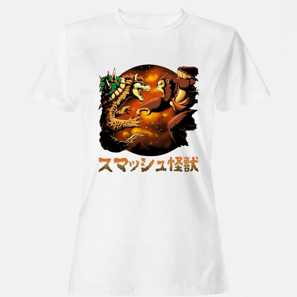 Women's T-shirt - 3XBQ5SAZ