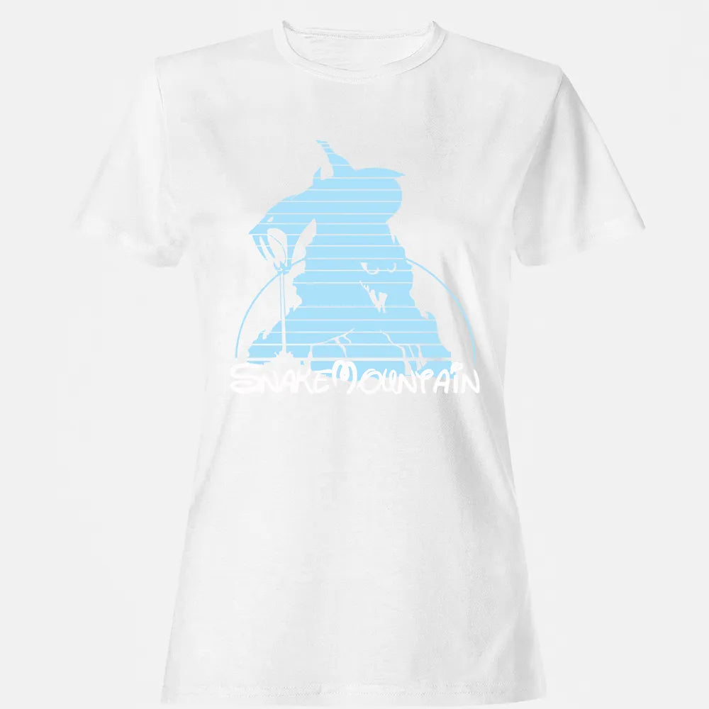 Women's T-shirt - 5SSTU21Y