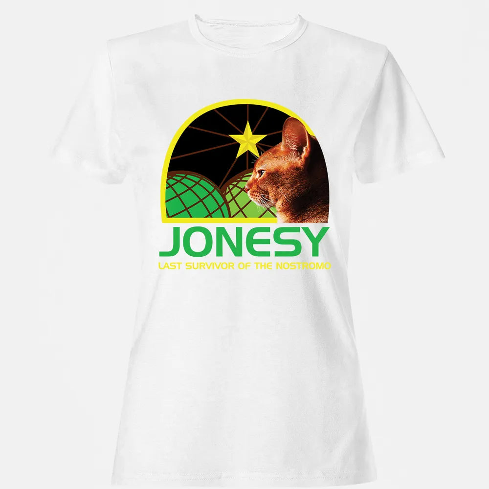 Jonesy The Last Survivor Women's T-shirt