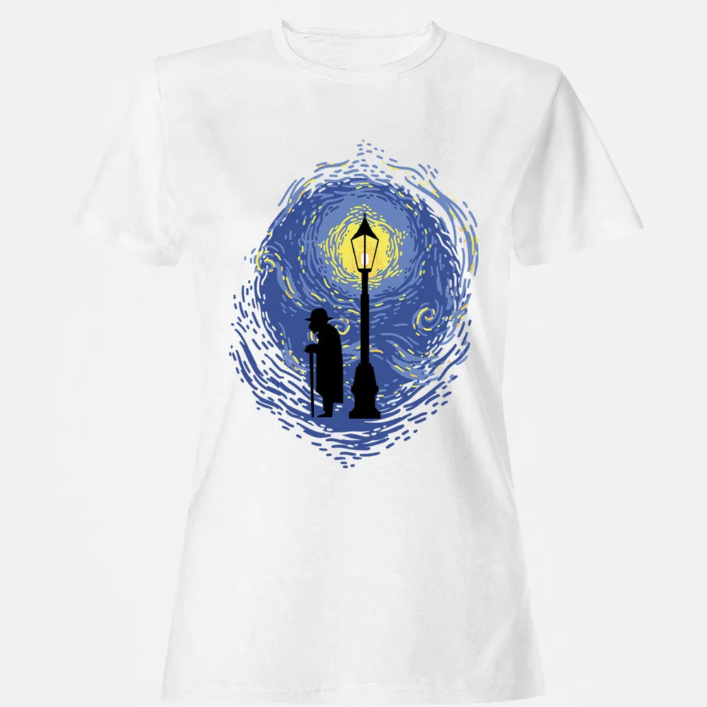 Women's T-shirt - QVBBTBMT