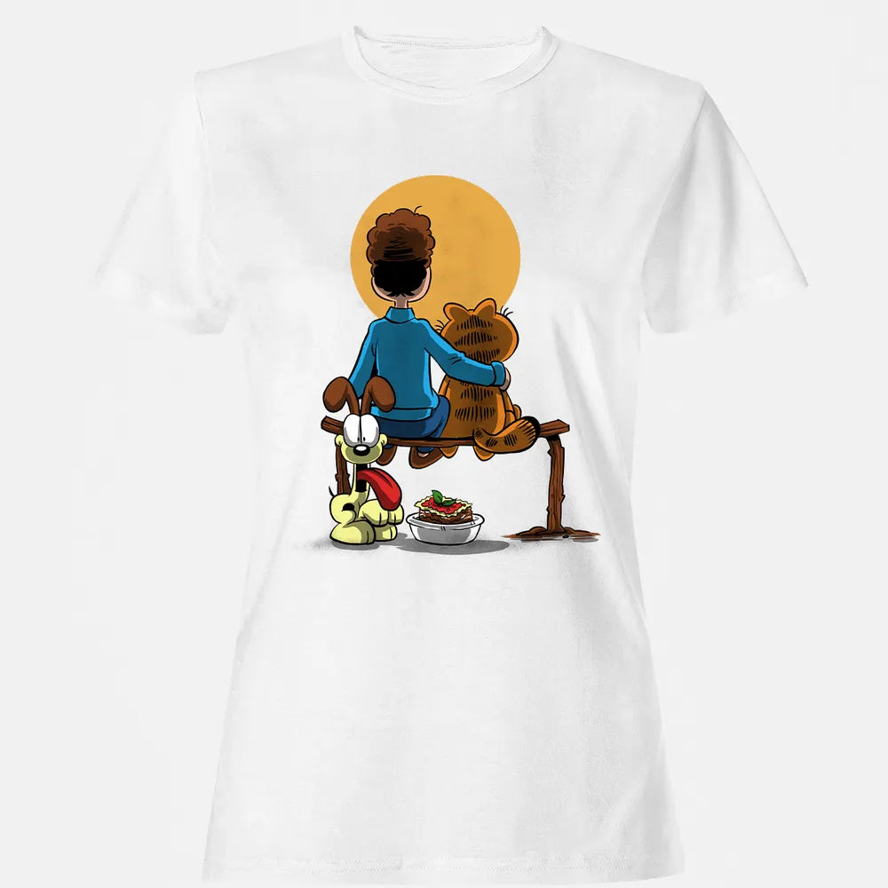Women's T-shirt - F5HGVM5M