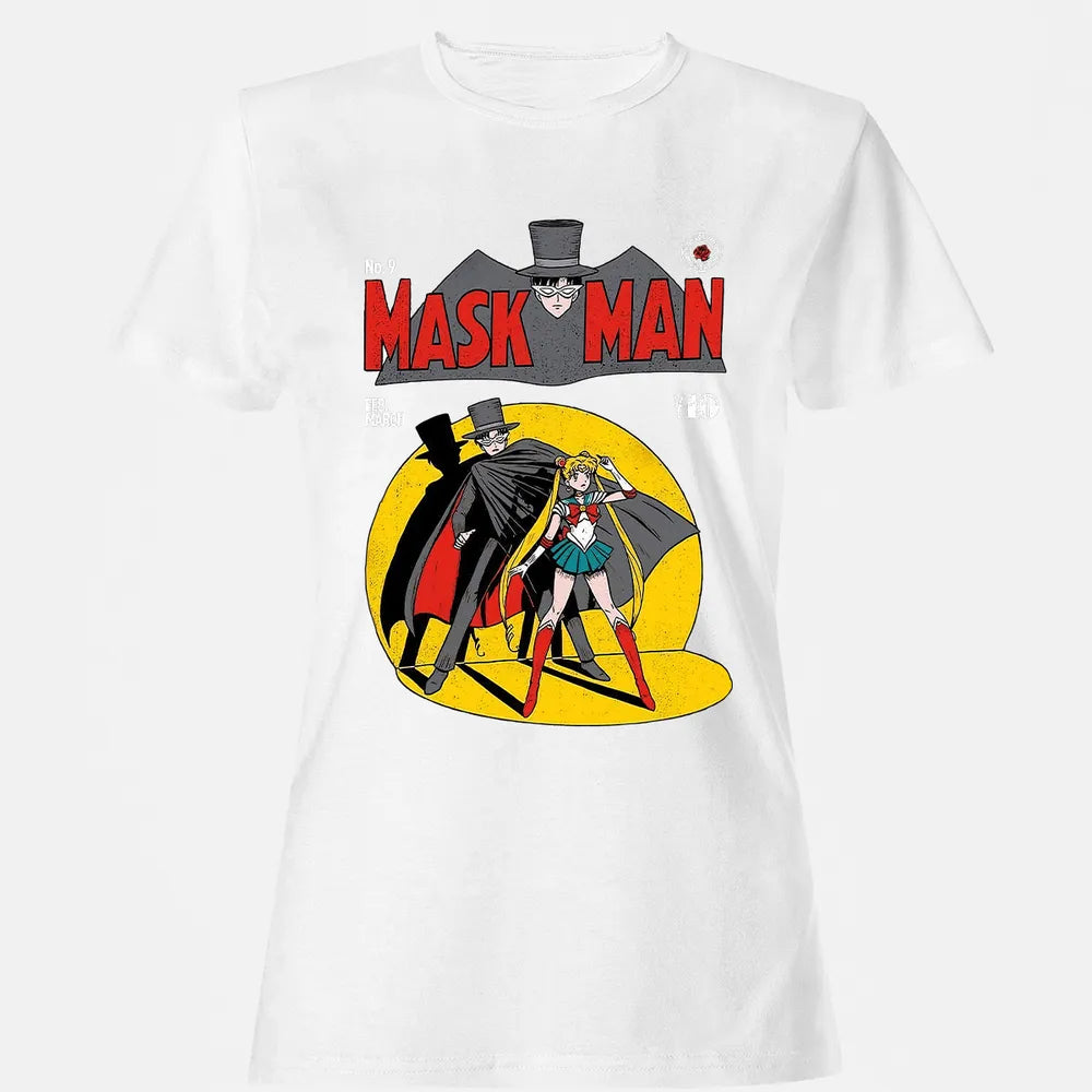 Women's T-shirt - STDNSBH4