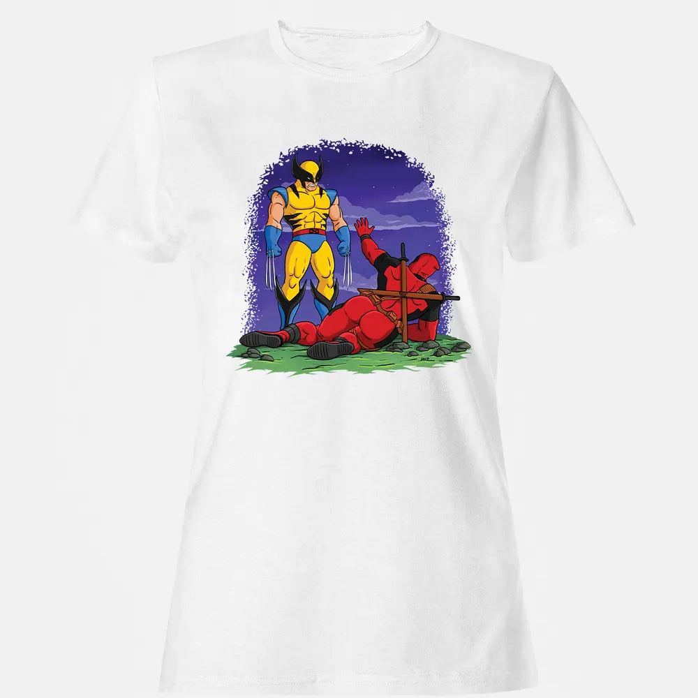 Women's T-shirt - 33BTF54R
