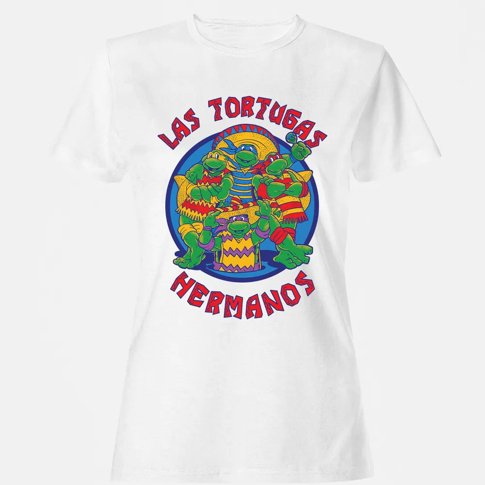 Women's T-shirt - SKTMFQ41