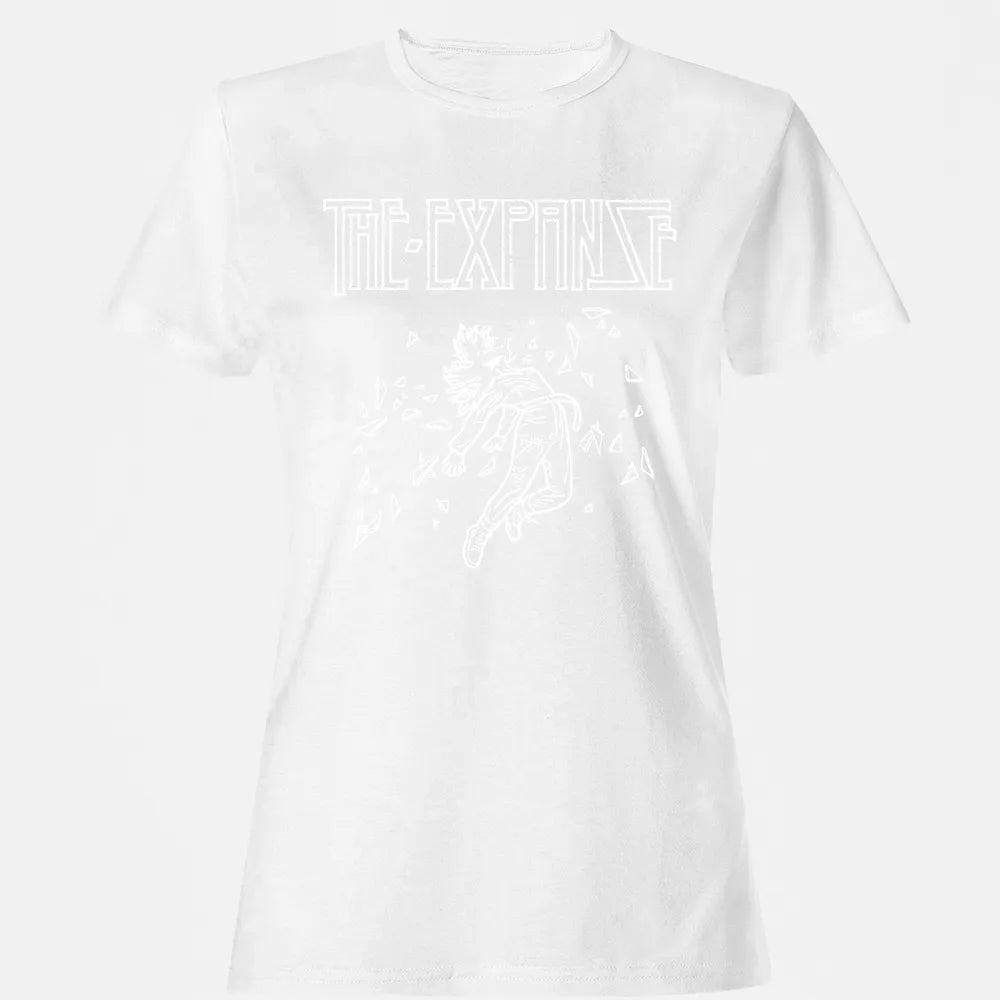 Women's T-shirt - P2WUVUWD