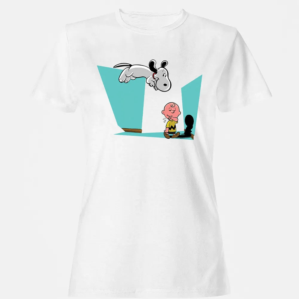 Women's T-shirt - MRLXLTQD