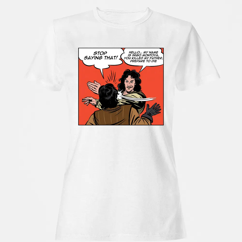 Women's T-shirt - QS9GVF9U