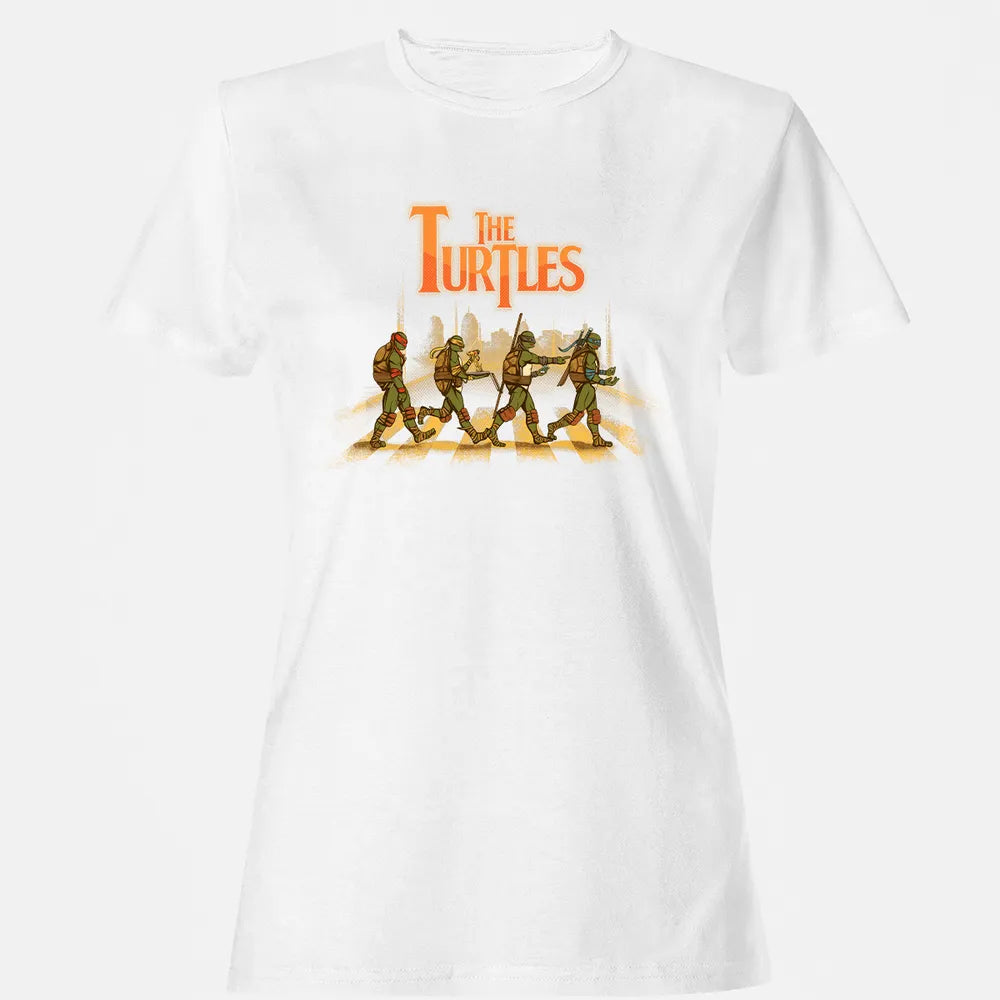 Women's T-shirt - FEXYMZ7L
