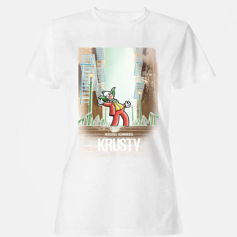 Women's T-shirt - WZPV4SA3