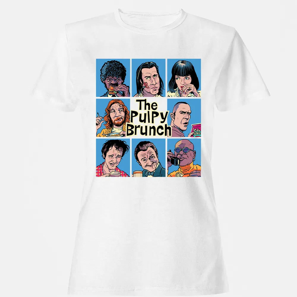 Women's T-shirt - 4M7HEQ98