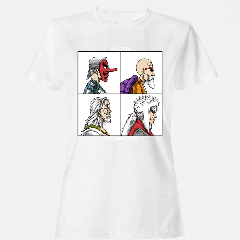 Women's T-shirt - QJUE7EWU