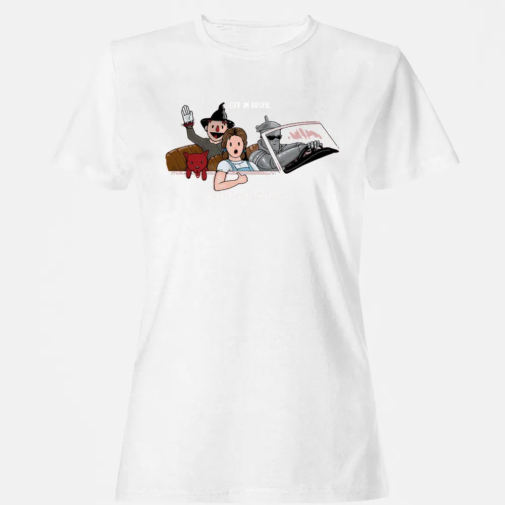 Women's T-shirt - 1JYB1TUU