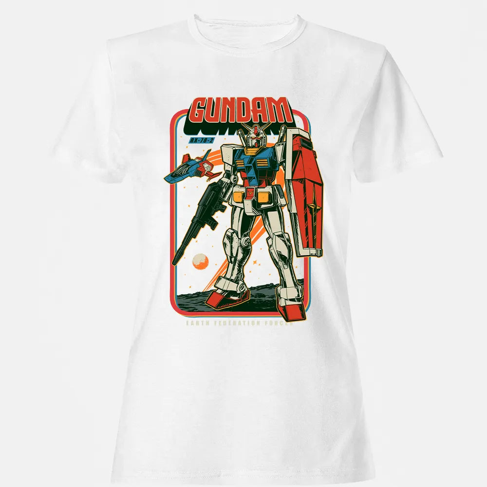 Women's T-shirt - V75H9MTG
