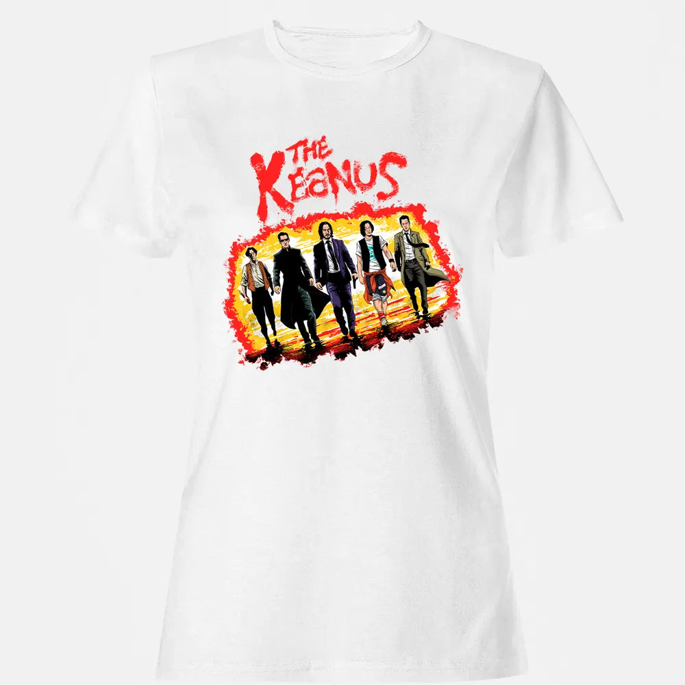 Women's T-shirt - 7YJ1VDXD