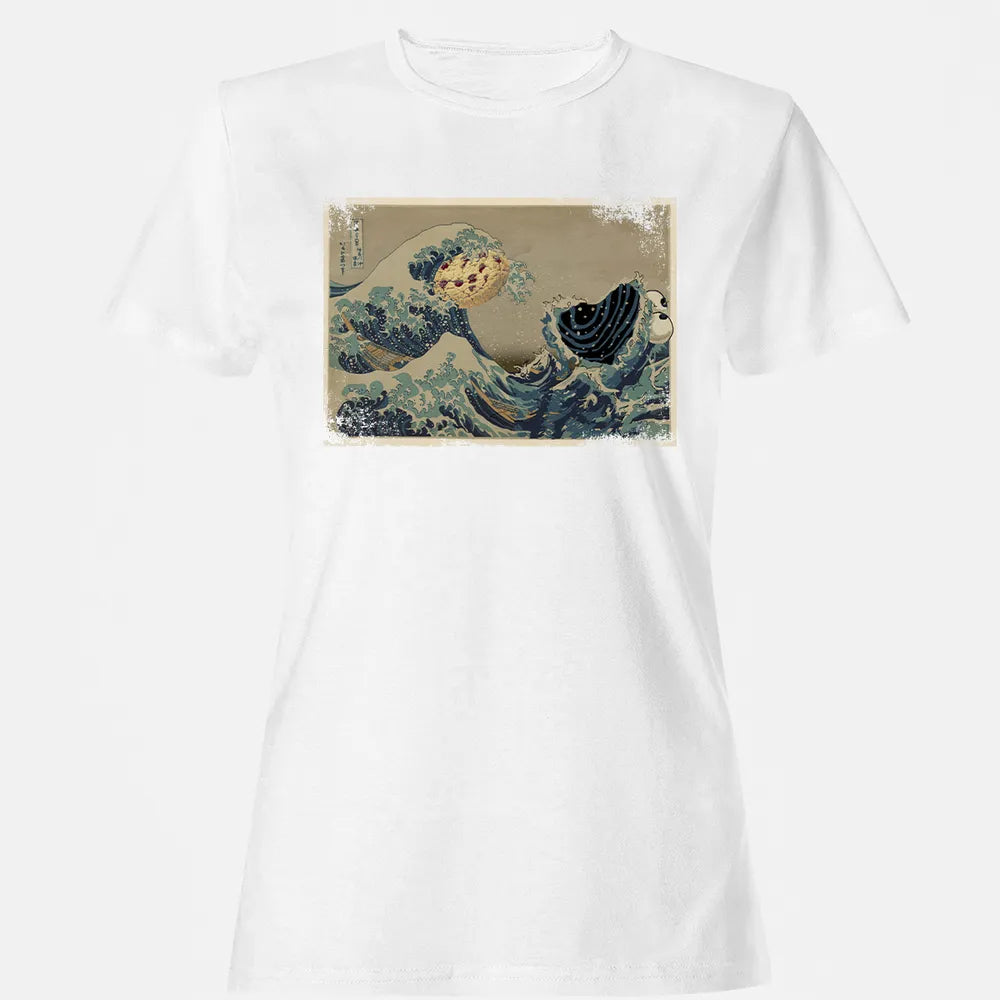 Women's T-shirt - AXNU9MK5