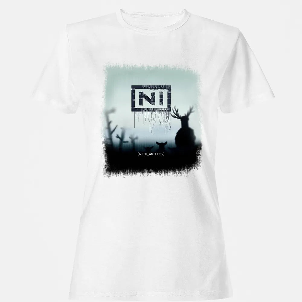 Women's T-shirt - 9U68WHFZ