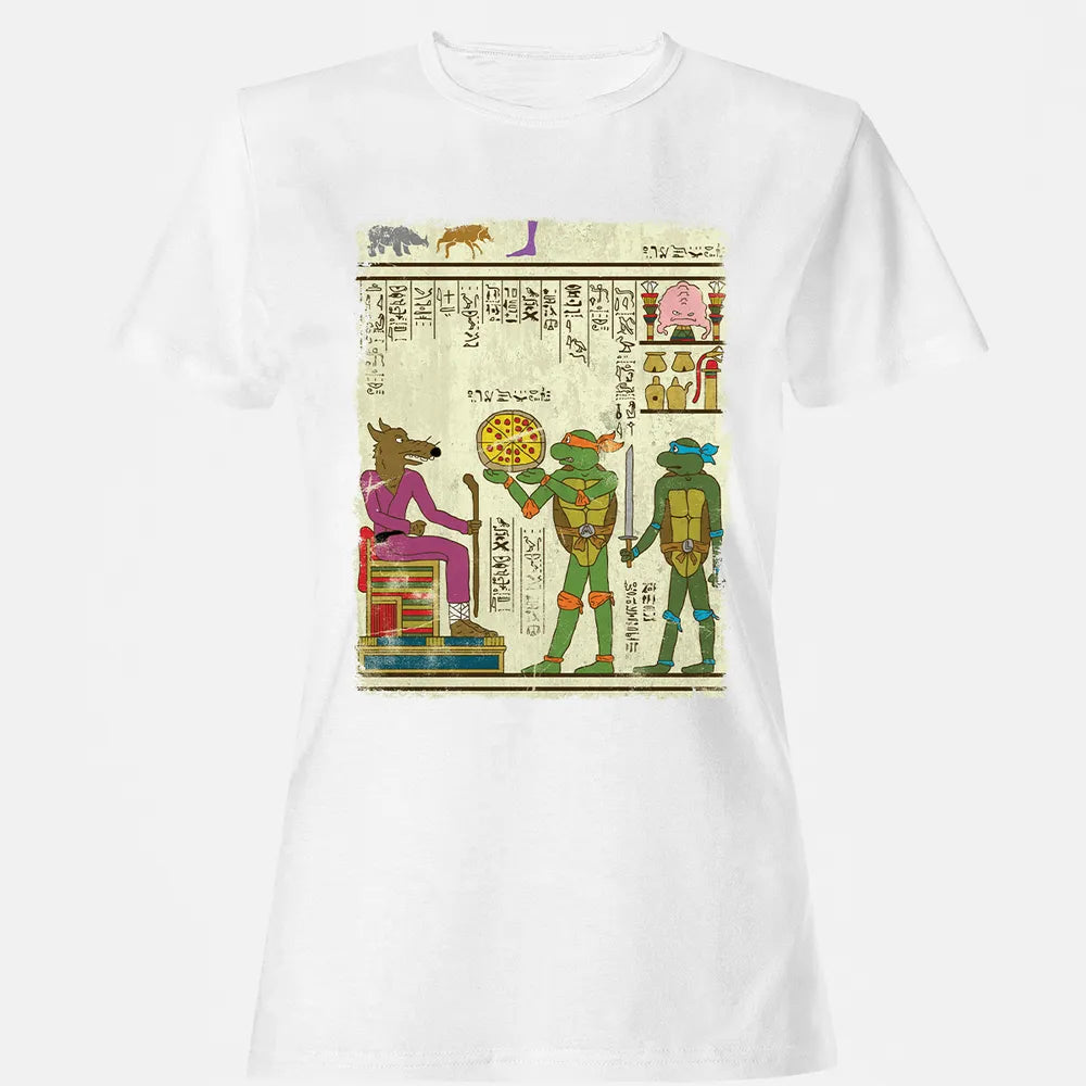 Women's T-shirt - JBWPWKV3