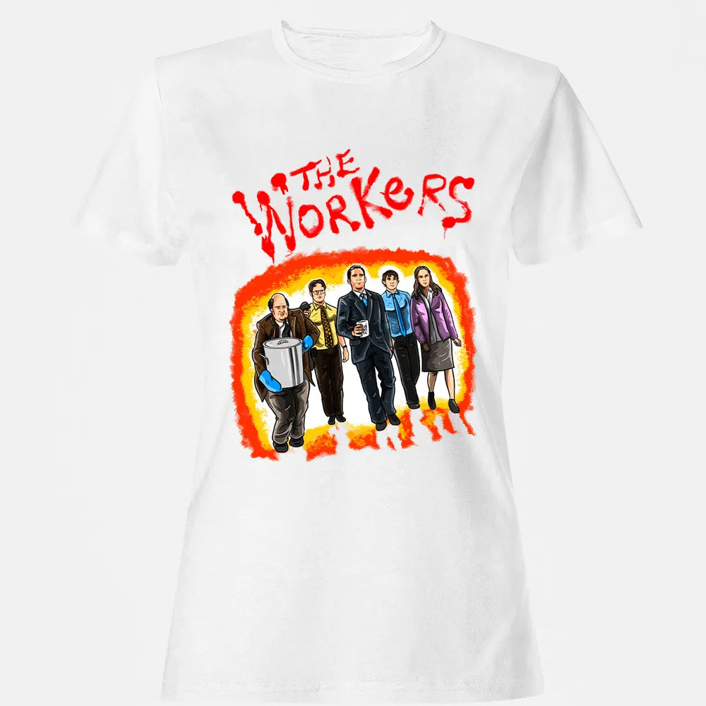Women's T-shirt - MWTW6RRD