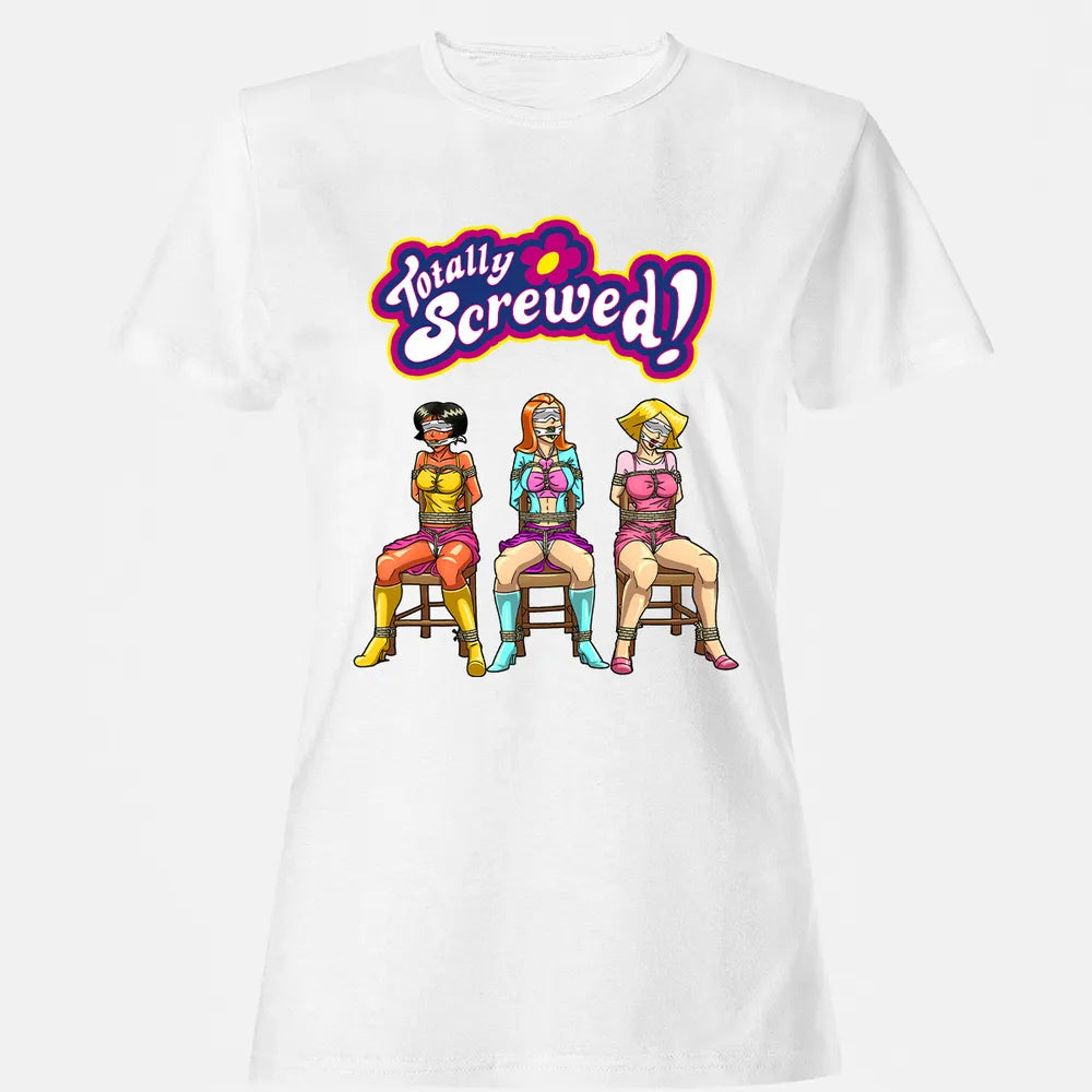 Women's T-shirt - ENBL8YFZ