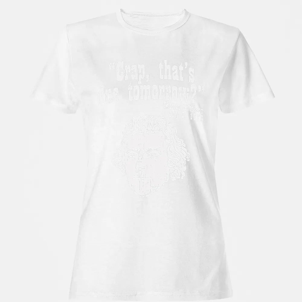 Women's T-shirt - AJ6K8CUD