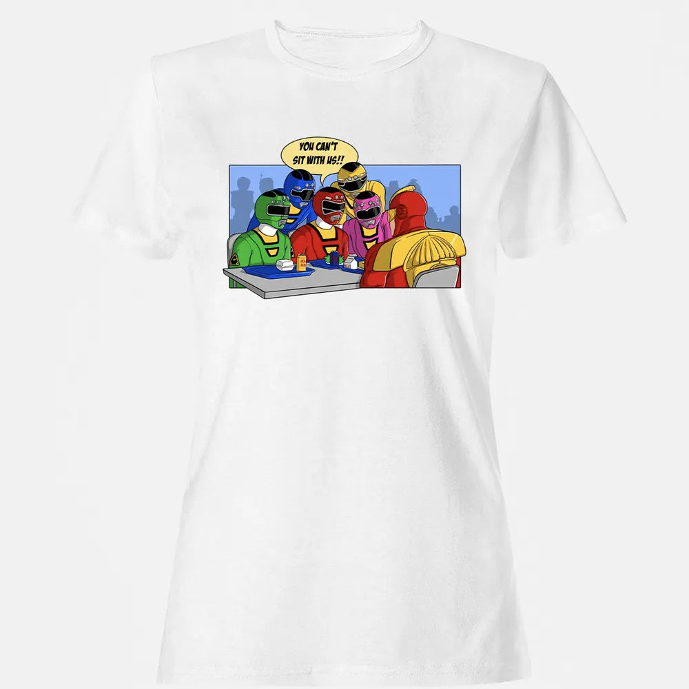 Women's T-shirt - J8G4AHL2