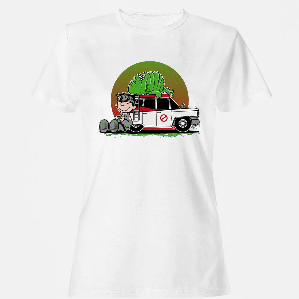Women's T-shirt - UHQ75WX1
