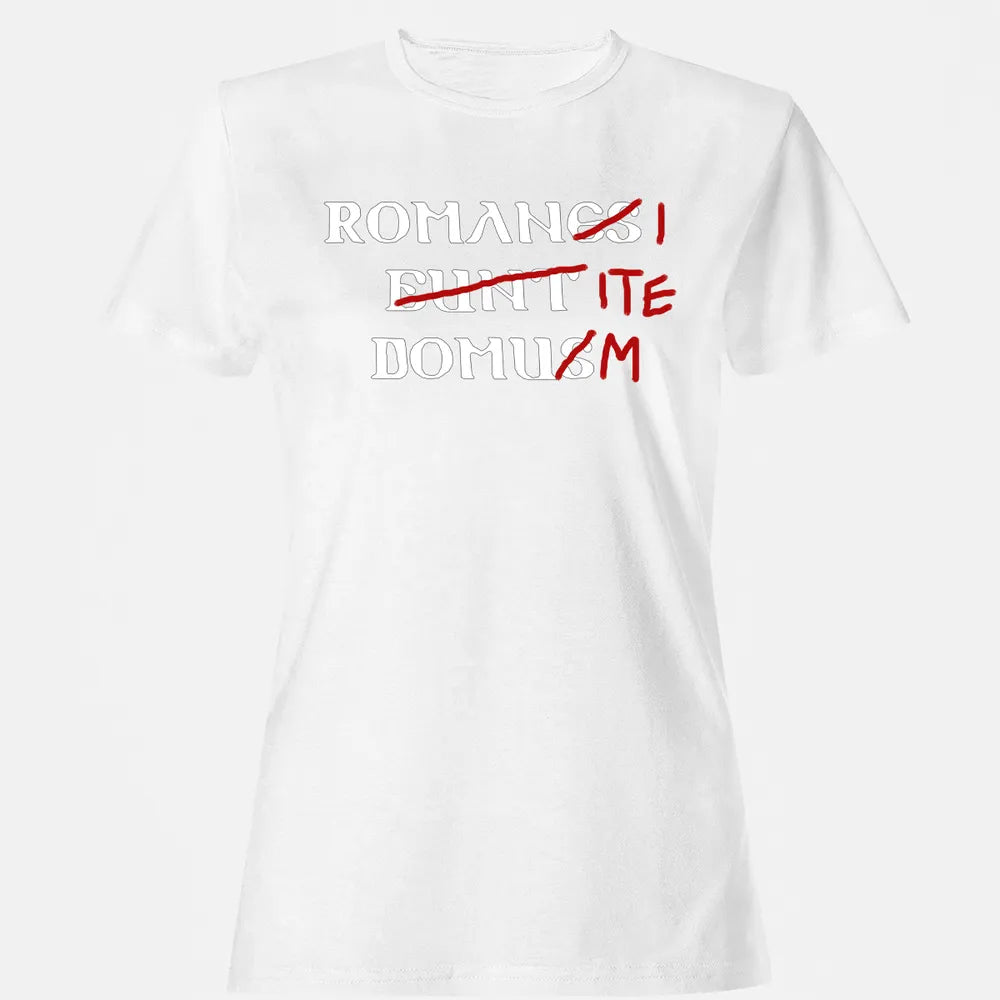 Women's T-shirt - 8R1N9UXX