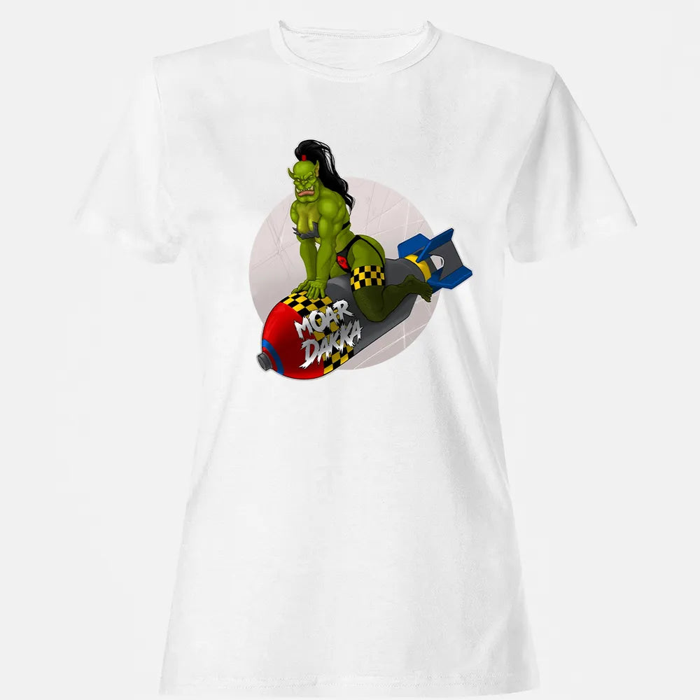 Women's T-shirt - 8B57V6AL