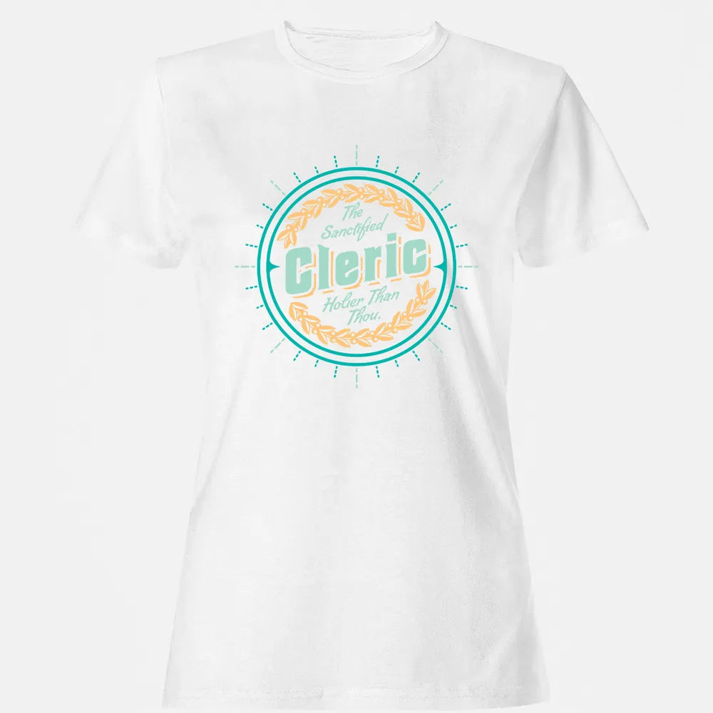 Women's T-shirt - RR4NT6UJ