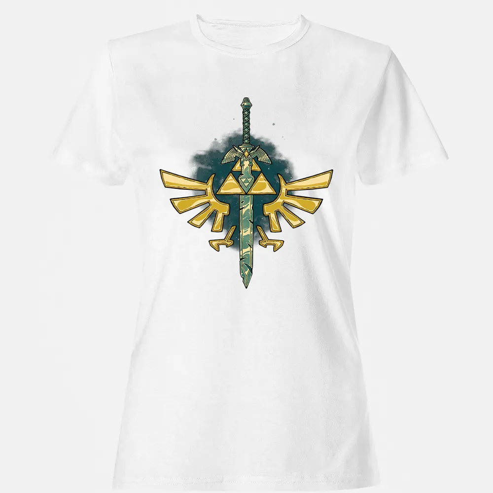 Women's T-shirt - V7Y7GDF4