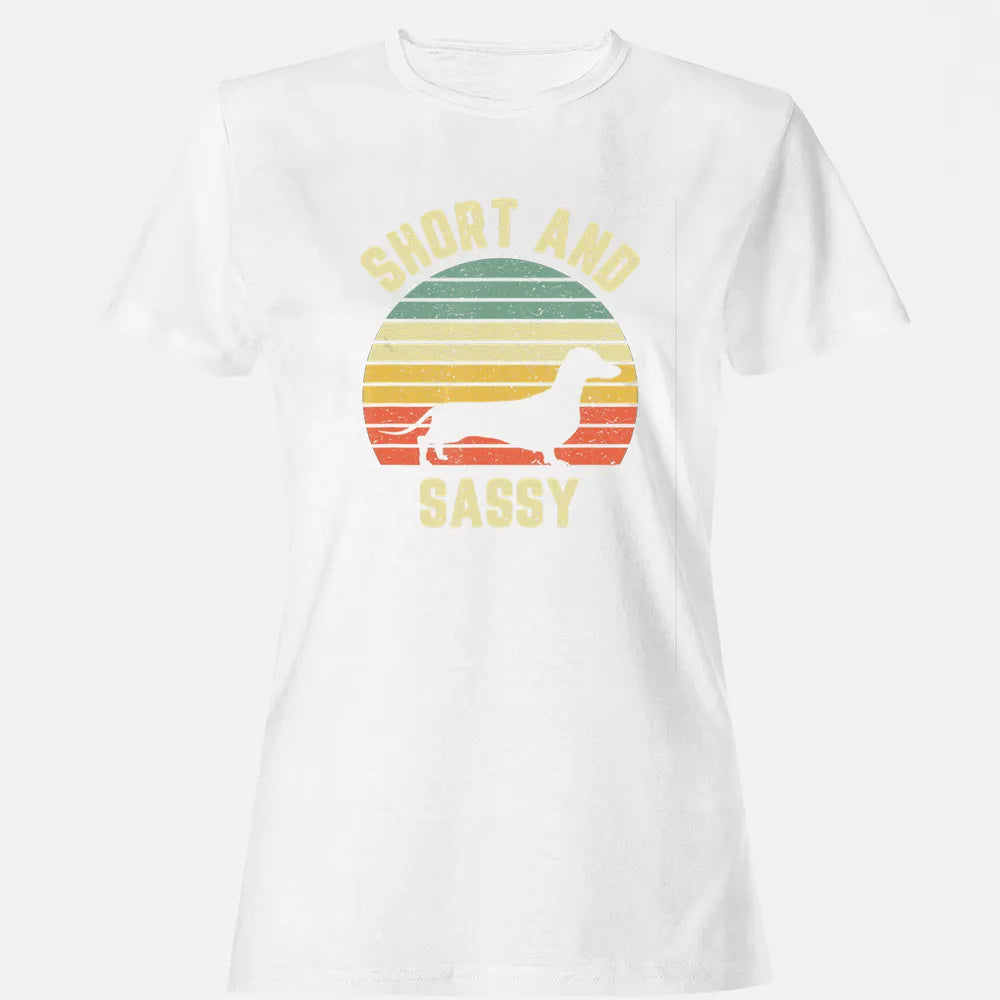 Women's T-shirt - TBE65DHP